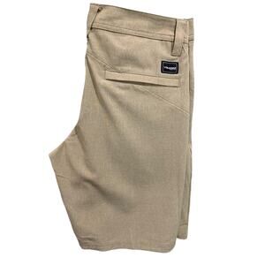 Size 28 Volcom Mens New Shorts Frickin Cross Shred Static 2.0